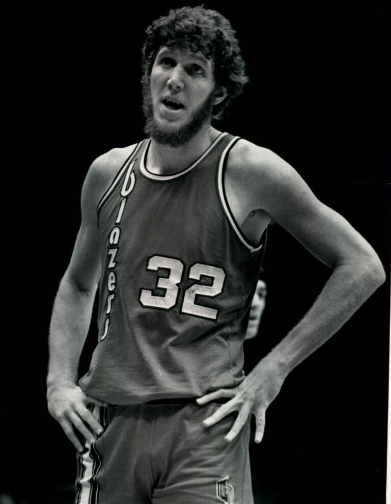 Bill Walton – Trail Blazers (7)